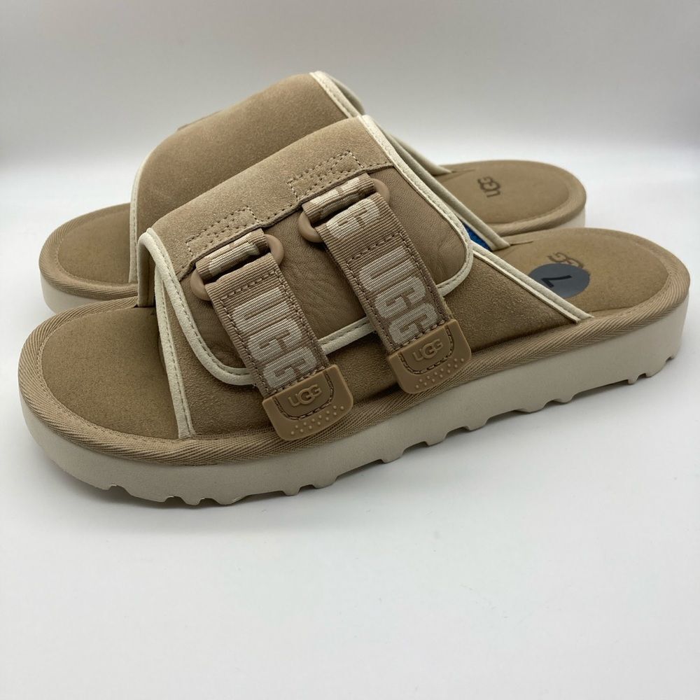 NWT UGG Goldencoast Slide Sandals Size M 7/250mm